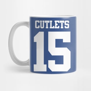 Cutlets in 15 Mug